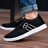 Men's Premium Autumn Air Mesh Casual Slip-On Sneakers — Premium Footwear Deal | Everyday Home Deal