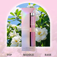 6pcs Women's Eau De Parfum Travel Set - Long-Lasting, Refreshing Fragrance In 6 Unique Scents - Ideal For Daily Use, Dates