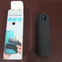 Portable Screen Cleaner with Storage Case for Mobile, Laptop & Computer Displays