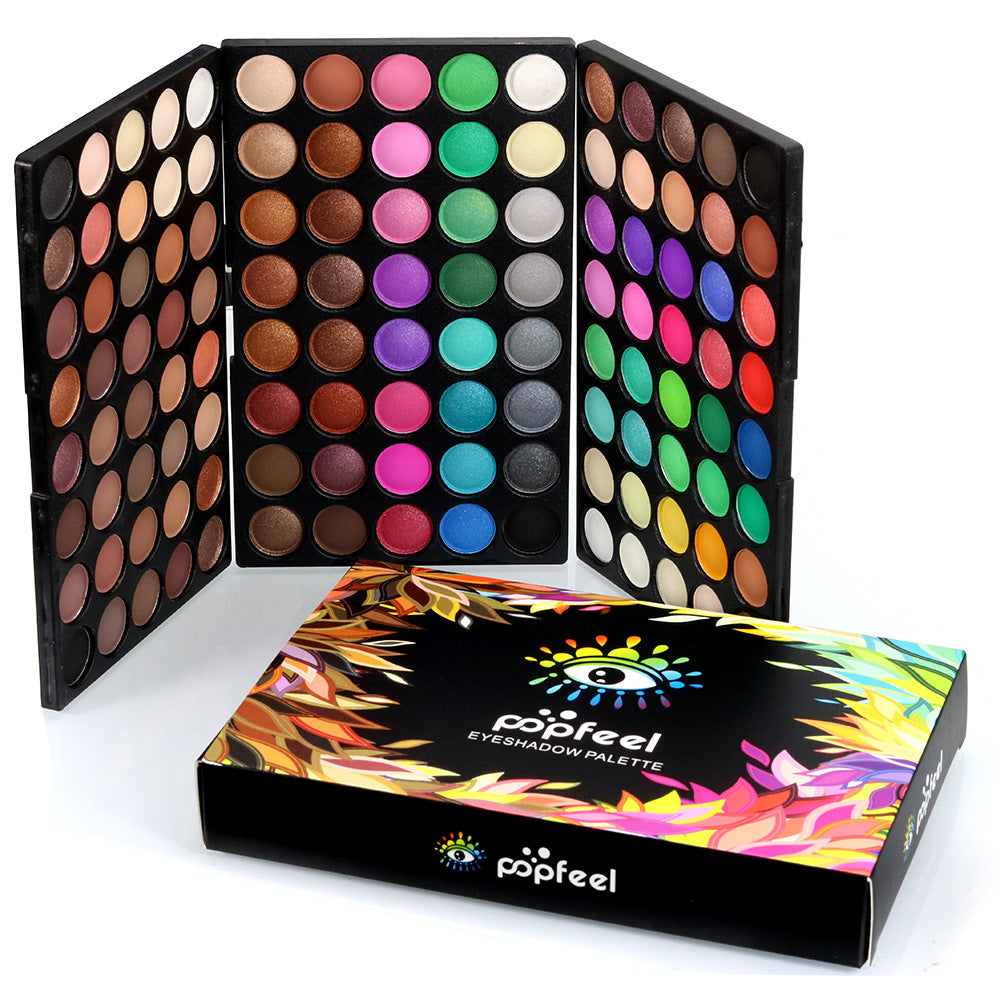 120 Color Eye Palette - Pro Makeup Deal | Everyday Home Deal