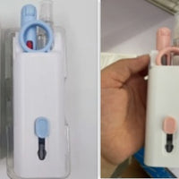 Multifunctional Bluetooth-compatible Headset Cleaning Pen Set Keyboard Cleaner Cleaning Tools Cleaner Keycap Puller Kit