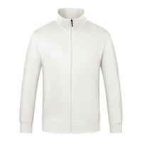 Women's Stand-collar Thick Zip-up Jacket
