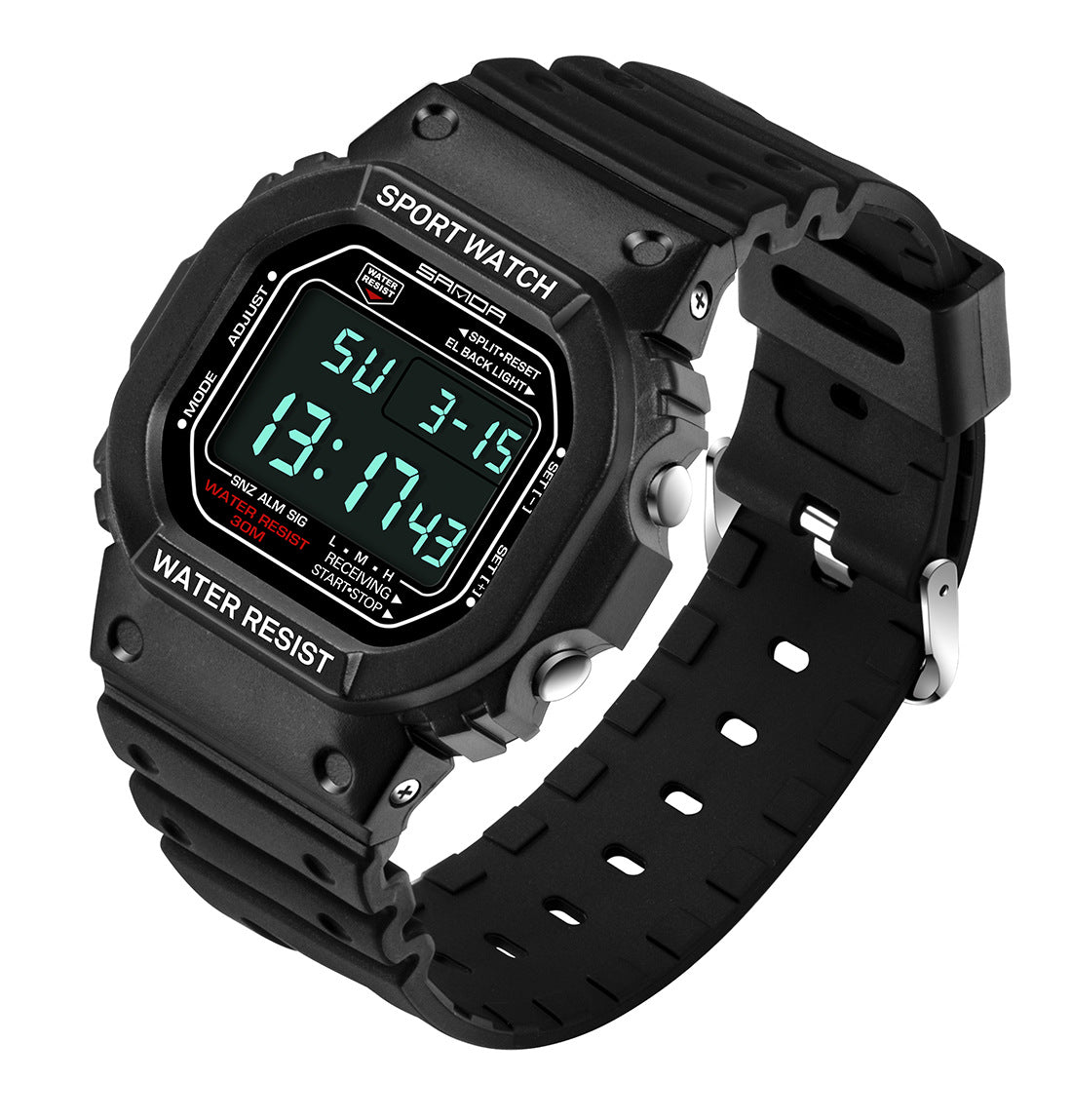 Waterproof Luminous Watch | Everyday Home Deal