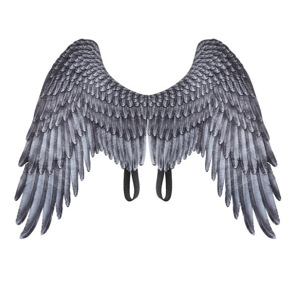 Halloween 3D Angel Wings - Best Clothing Deal | Everyday Home Deal