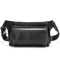 Multifunctional Mens ShoulderCrossbody Waist Bag