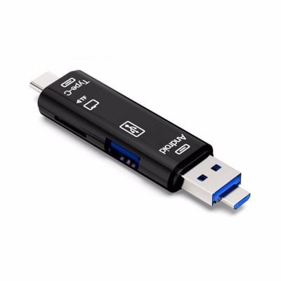 OTG Hub Adapter - Best Premium Tech Deal | Everyday Home Deal