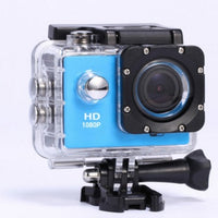 HD High-definition 1080P Action Sports Waterproof  DV Camera