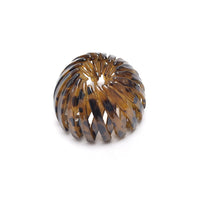 Bird's Nest Hairpin Color Rhinestone Ponytail Ball Hairpin - Premium Fashion Deal | Everyday Home Deal