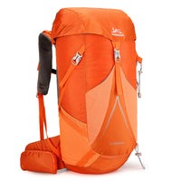 Outdoor Hiking And Climbing Backpack Lightweight For Men And Women