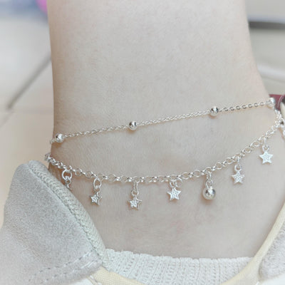 Silver Anklet - Premium Best Jewelry Deal | Everyday Home Deal