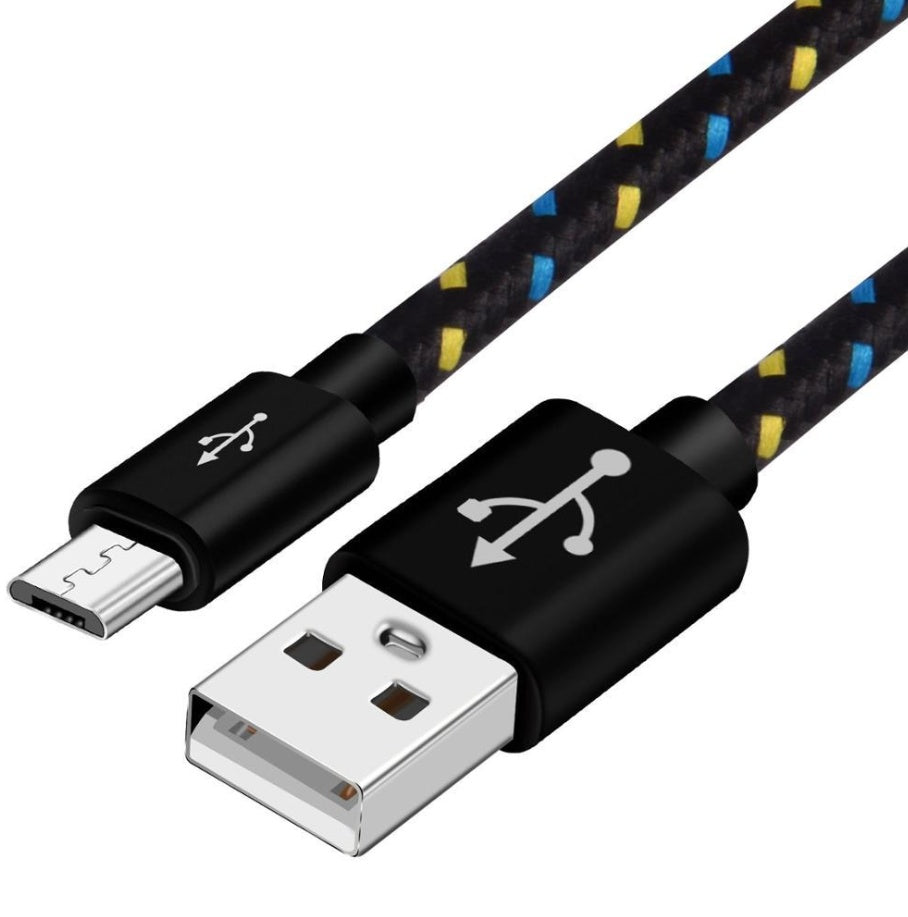 Woven Nylon Cable | Everyday Home Deal