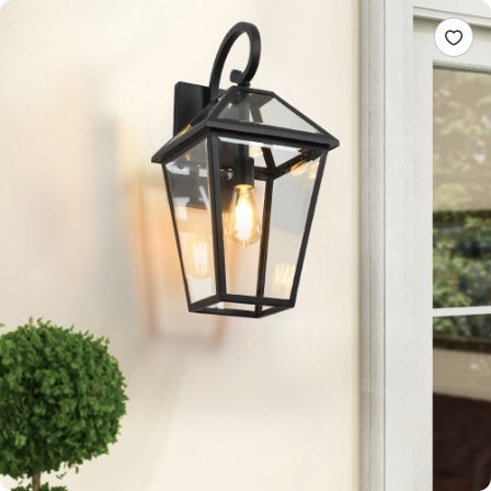 Wall Lantern - Best Premium Home Deal | Everyday Home Deal