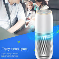 Car air purifier