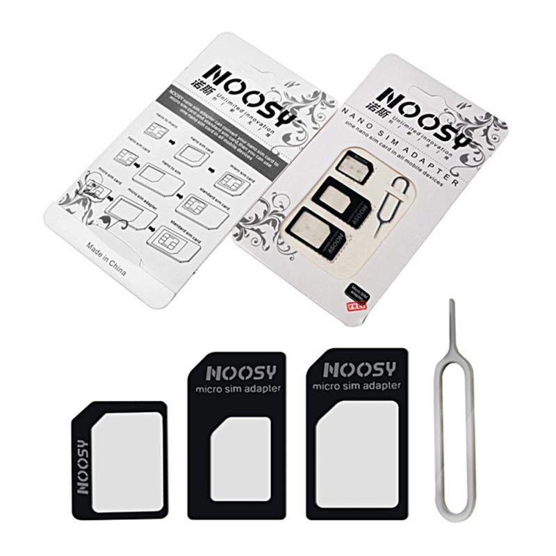 3-Piece SIM Card - Best Premium Deal | Everyday Home Deal