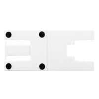 80 Keys Wired Keyboard Mini USB Connector Keyboard Portable Durable Keyboard With Carry Bag Tablet Stand For Android Window Tablet