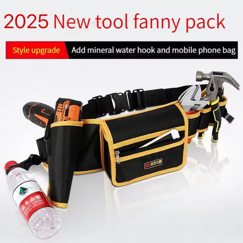 Electrician Waist Bag - Pro Tool Deal | Everyday Home Deal