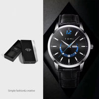 Men's Fashionable And Luxurious Business Quartz Watch