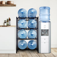 4 Tiers Water Jug Holder - Best Premium Storage Deal | Everyday Home Deal