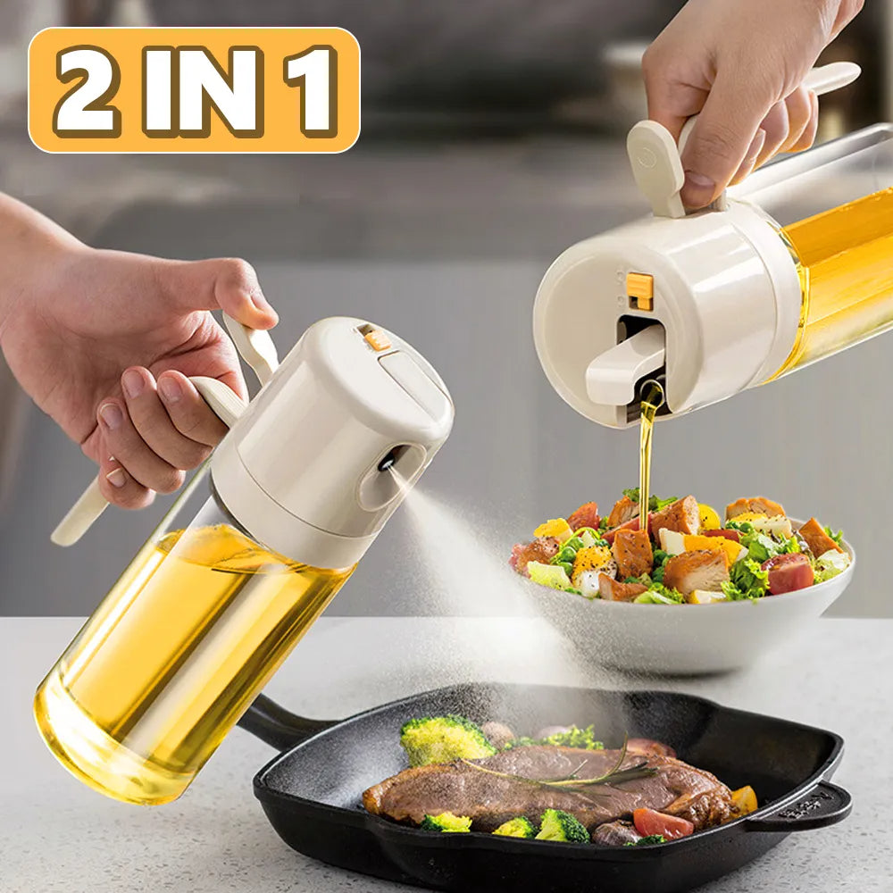 2-in-1 Oil Sprayer | Everyday Home Deal