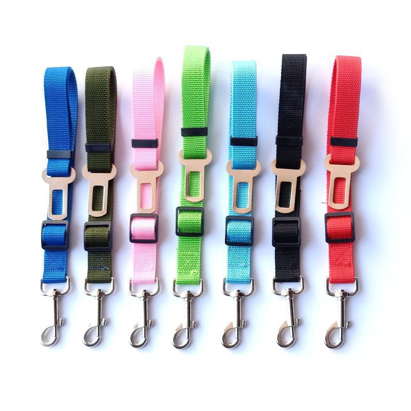 Adjustable Dog Seat Belt - Best Pet Deal | Everyday Home Deal