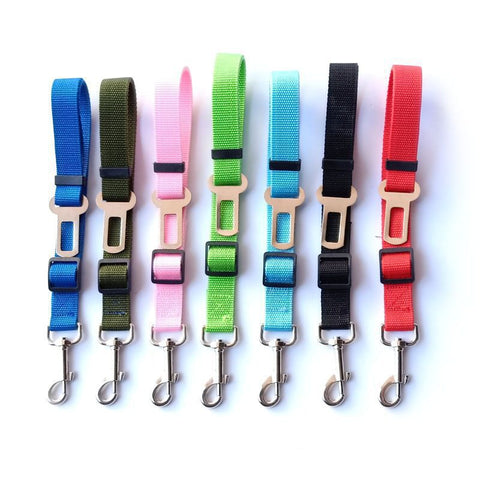 Adjustable Dog Seat Belt - Best Pet Deal | Everyday Home Deal