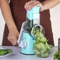 Multifunctional Mandoline Vegetable Slicer Potato Cutter Kitchen Gadget | Everyday Home Deal