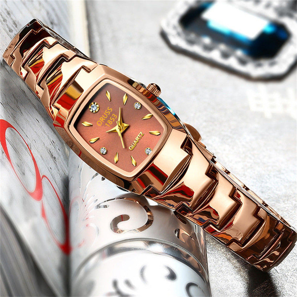Elegant Quartz Watch - Best Premium Deal | Everyday Home Deal