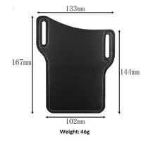 European And American Outdoor Belt-mounted Phone Pouch