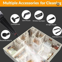 High Pressure Steam Cleaning Machine – Accessories