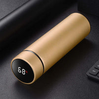450ml Stainless Steel Vacuum Insulated Water Bottle | Travel & Sport | Everyday Home Deal