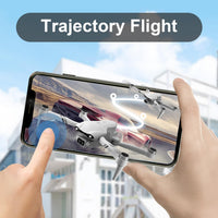 F10 Foldable Drone With Camera WIFI FPV For Adults,1080P HD FPV Live Video RC Quadcopter,Logistics Is Randomly Sent By UPS,USPS
