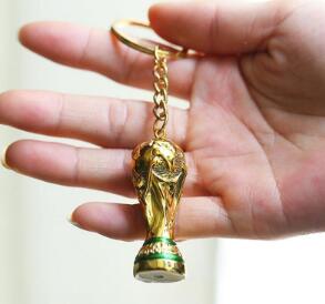 World Cup Keychain - Best Premium Accessory | Everyday Home Deal