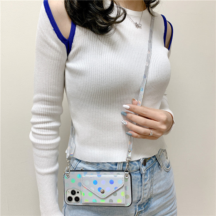Diagonal Card Case - Best Premium Phone Deal | Everyday Home Deal