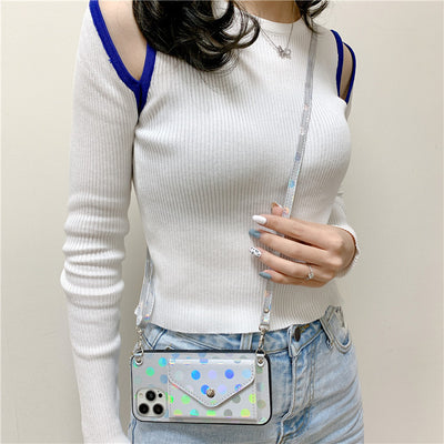 Diagonal Card Case - Best Premium Phone Deal | Everyday Home Deal