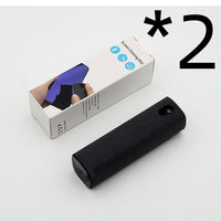Portable Screen Cleaner with Storage Case for Mobile, Laptop & Computer Displays