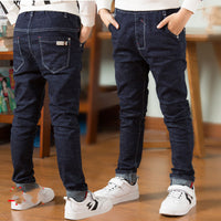 Boys Fleece Jeans - Premium Best Deal | Everyday Home Deal