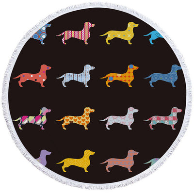Microfiber Beach Towel | Everyday Home Deal