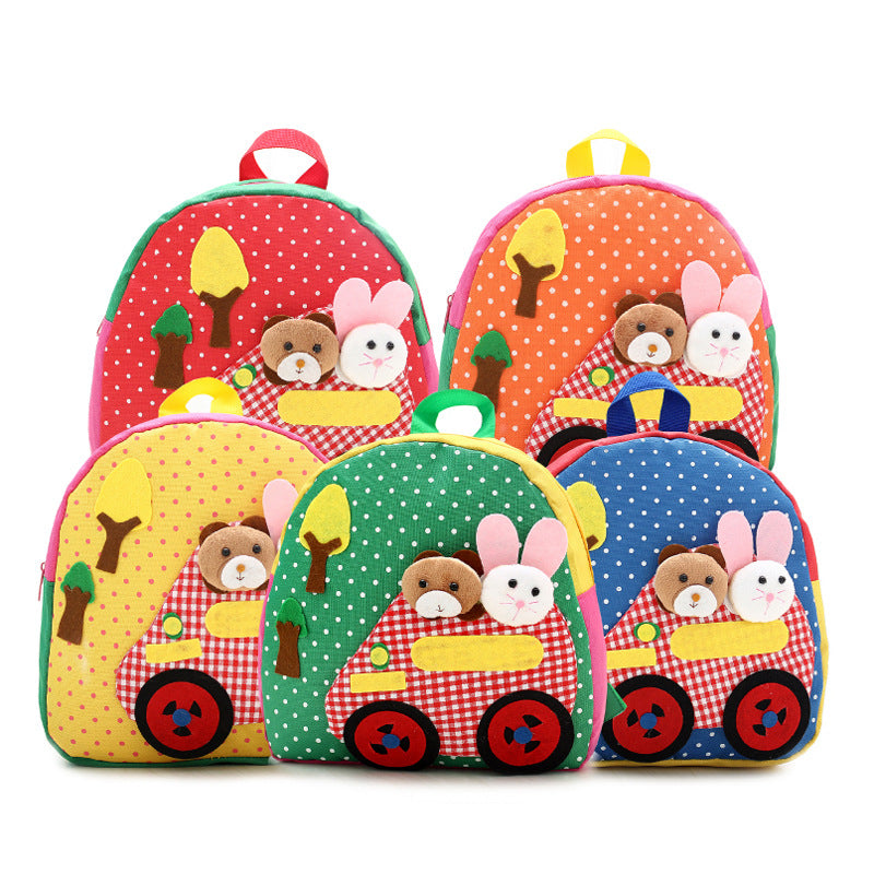 Korean Schoolbag - Best Premium Clothing Deal | Everyday Home Deal