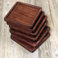 Wood Engraved Logo