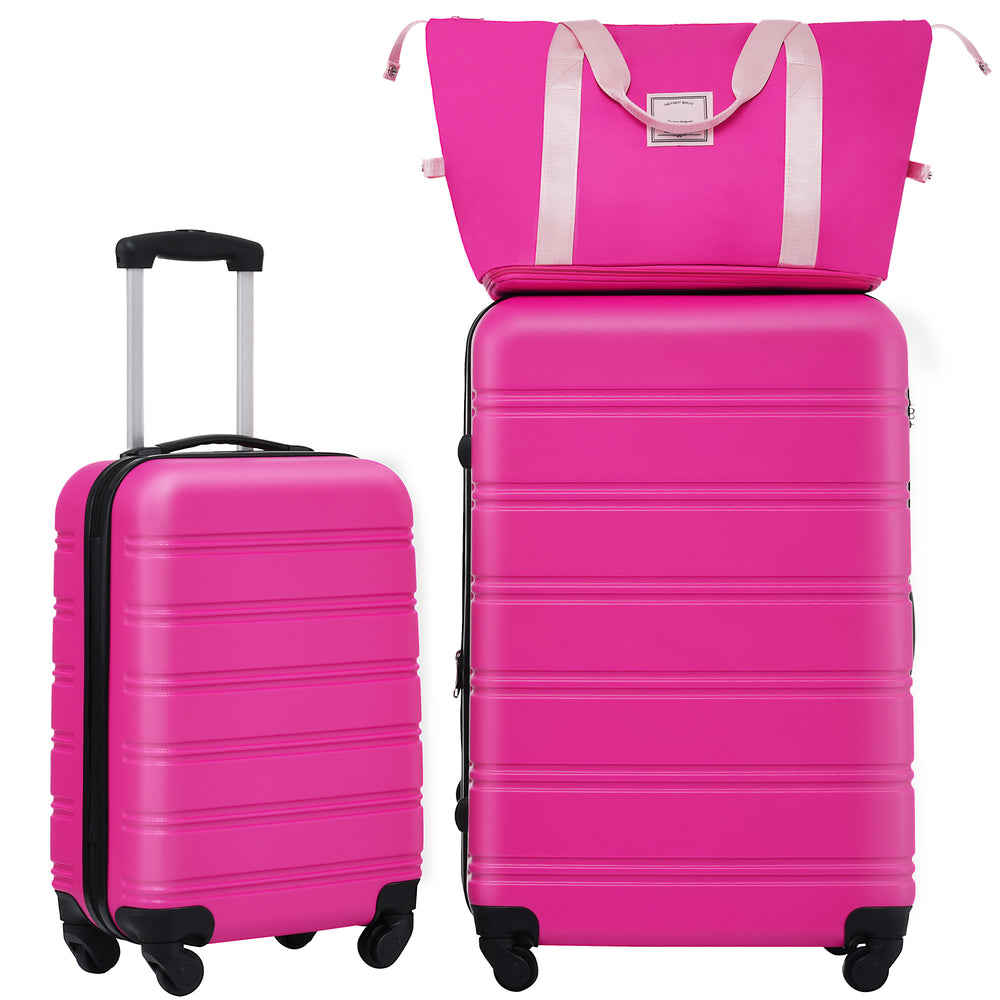 Hardshell Luggage - Best Premium Travel Deal | Everyday Home Deal