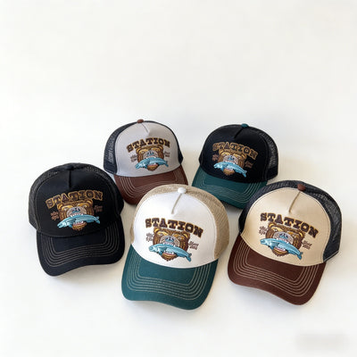 Cross-border Bestseller American Animal Series Baseball Cap - Premium Apparel Deal | Everyday Home Deal