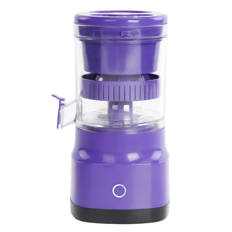 Electric Citrus Juicer USB Rechargeable Orange Lemon Squeezer | Everyday Home Deal