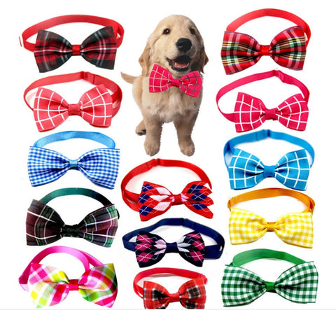 Plaid Pet Tie - Premium Best Pet Deal | Everyday Home Deal