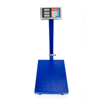 300kg Bench Scale US Standard LCD Display Kg