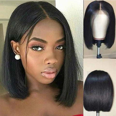 Short Bob Wig - Premium Best Hair Deal | Everyday Home Deal