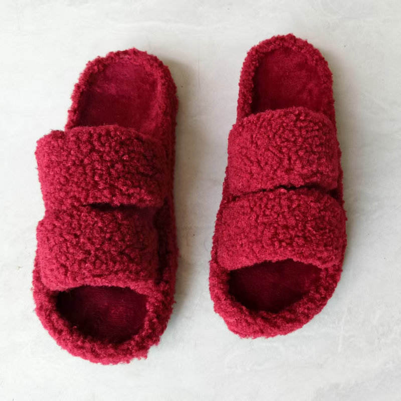 Silent Minimalist Cotton Slippers For Men And Women (With A Soft Sole) | Everyday Home Deal