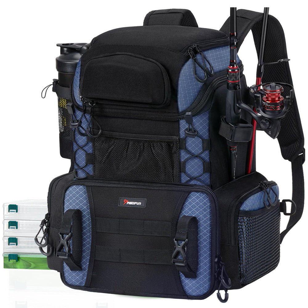Best-selling Multi-functional Lure Fishing Bag Large Capacity