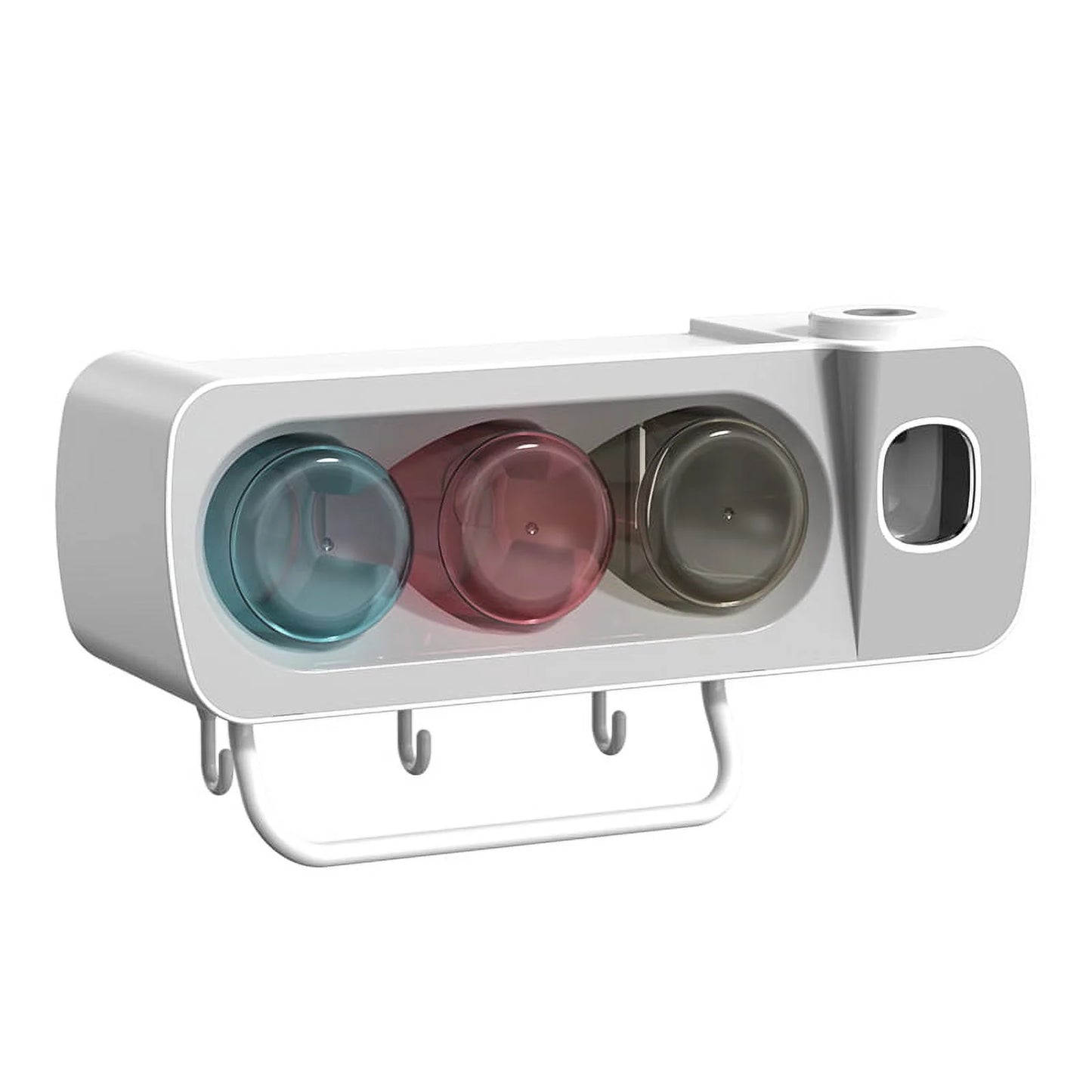 High Quality Wall Mounted Toothbrush Holders