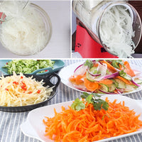 Multifunctional Mandoline Vegetable Slicer Potato Cutter Kitchen Gadget | Everyday Home Deal