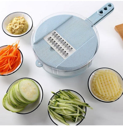 8-in-1 Slicer - Premium Best Home Deal | Everyday Home Deal